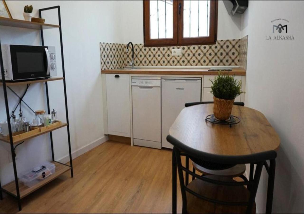 Villa La Alkarra à Alcala del Jucar Extérieur photo