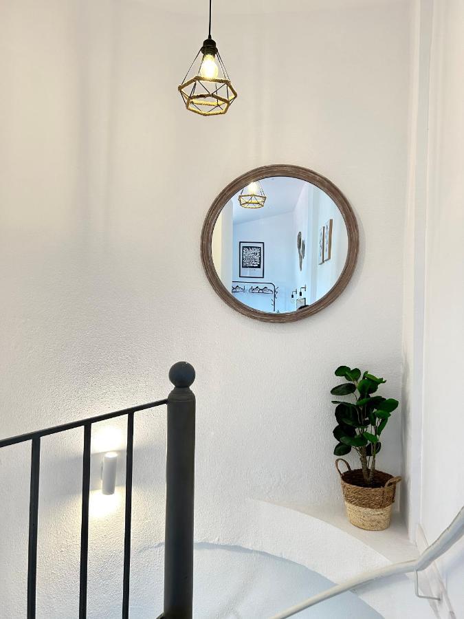 Villa La Alkarra à Alcala del Jucar Extérieur photo